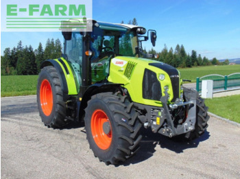 Tracteur agricole CLAAS arion 410 stage v (cis)