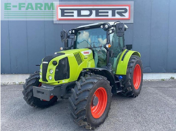 Tracteur agricole CLAAS arion 420