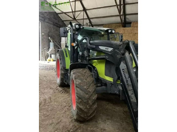 Tracteur agricole CLAAS arion 420 cis