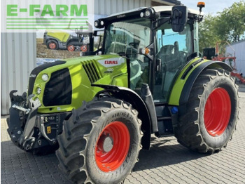 Tracteur agricole CLAAS arion 420 cis