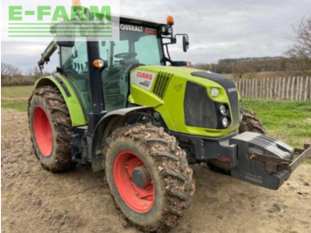 Tracteur agricole CLAAS arion 420 cis