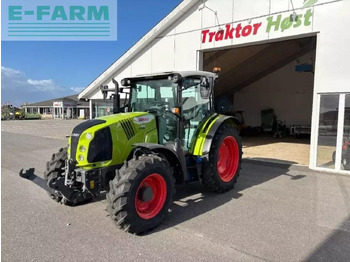 Tracteur agricole CLAAS arion 420 cis