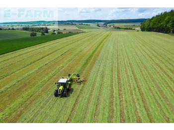 Tracteur agricole CLAAS arion 420 cis