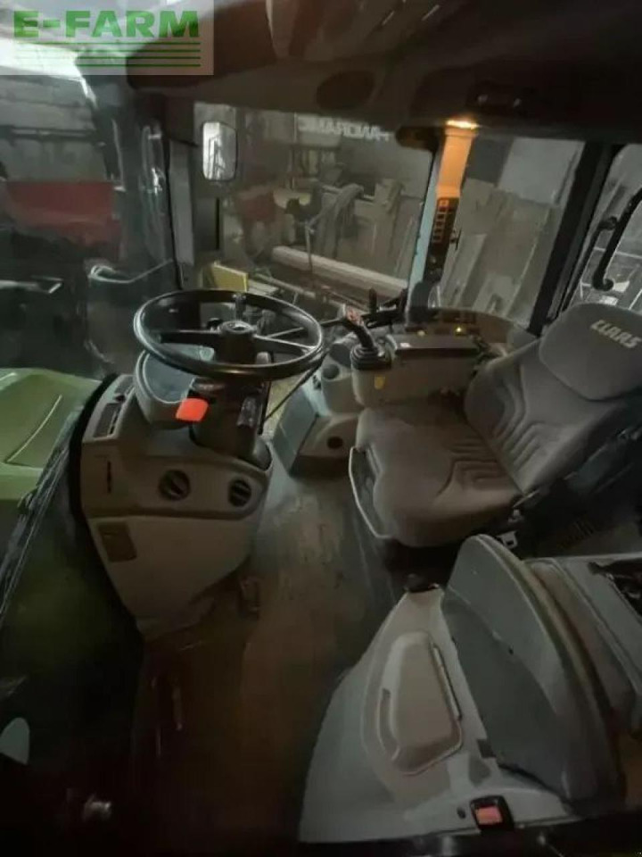 Tracteur agricole CLAAS arion 420 cis