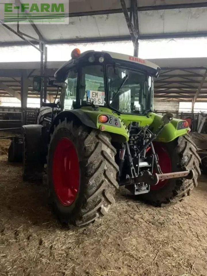 Tracteur agricole CLAAS arion 420 cis