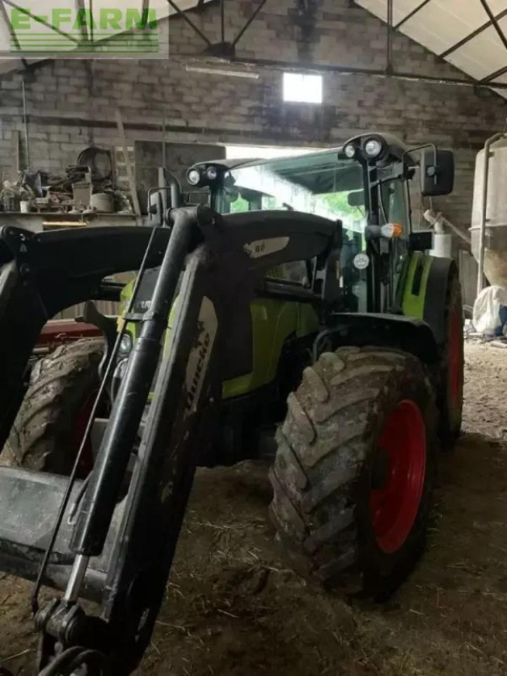 Tracteur agricole CLAAS arion 420 cis