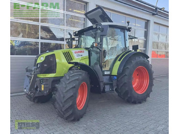 Tracteur agricole CLAAS arion 420 cis a32