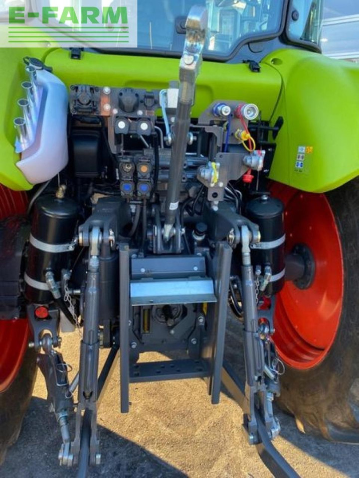 Tracteur agricole CLAAS arion 420 cis mit fl 100