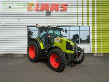 Tracteur agricole CLAAS arion 420 m