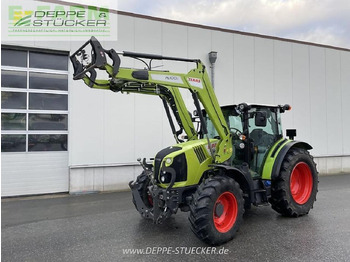 Tracteur agricole CLAAS arion 420 niedrigkabine