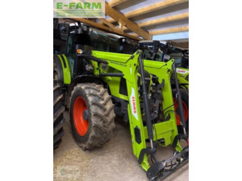 Tracteur agricole CLAAS arion 420 standard