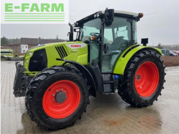 Tracteur agricole CLAAS arion 420 standart