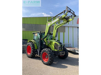 Tracteur agricole CLAAS arion 420 sur mesure