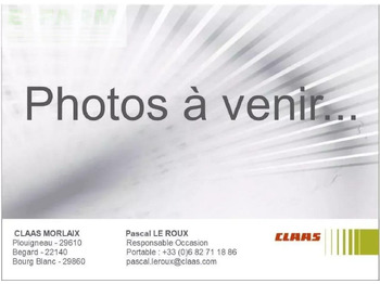 Tracteur agricole CLAAS arion 420 t4