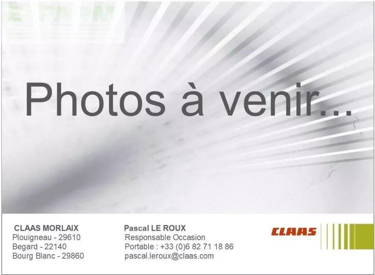 Tracteur agricole CLAAS arion 420 t4