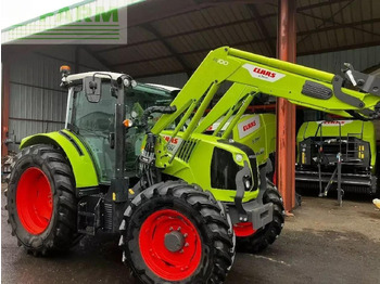 Tracteur agricole CLAAS arion 430