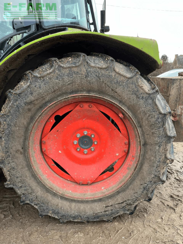 Tracteur agricole CLAAS arion 430 (a53/300)