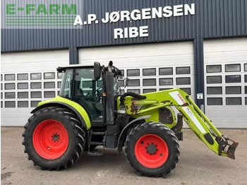 Tracteur agricole CLAAS arion 430 cis