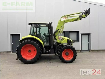 Tracteur agricole CLAAS arion 430 cis