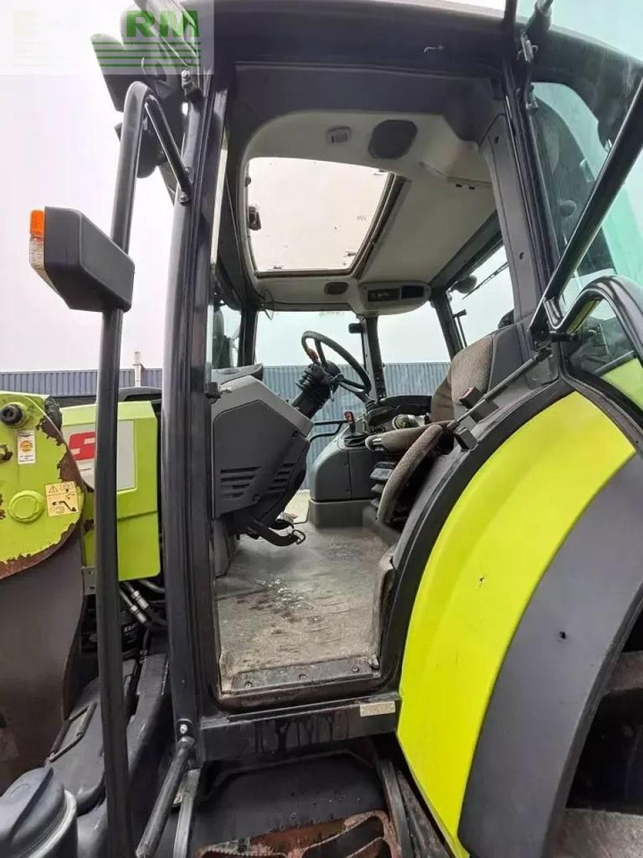 Tracteur agricole CLAAS arion 430 cis