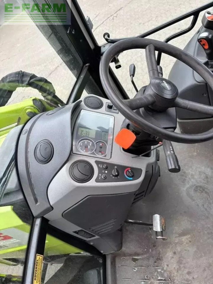 Tracteur agricole CLAAS arion 430 cis