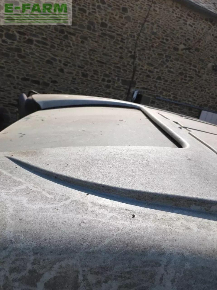 Tracteur agricole CLAAS arion 430 cis