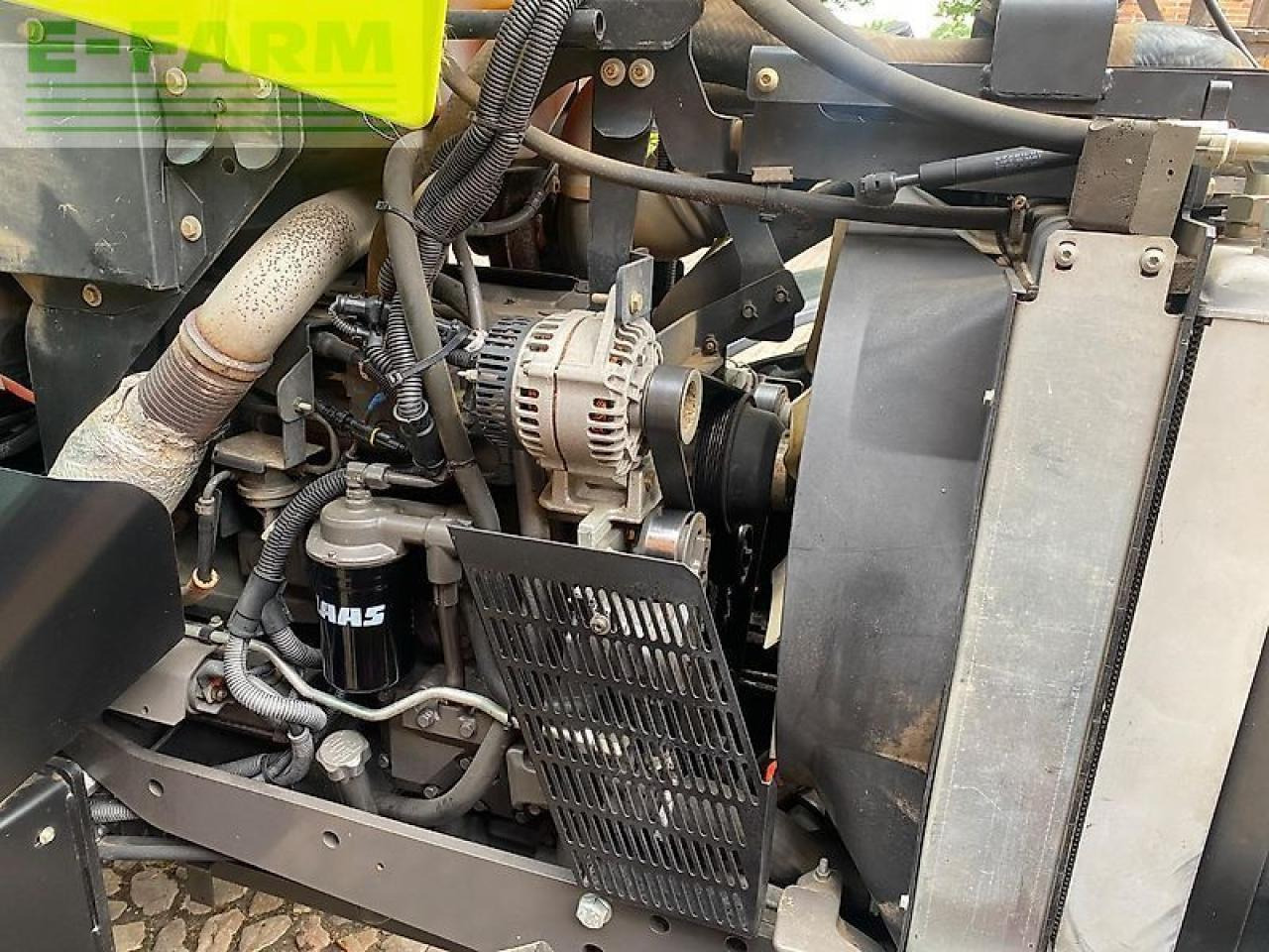 Tracteur agricole CLAAS arion 430 cis