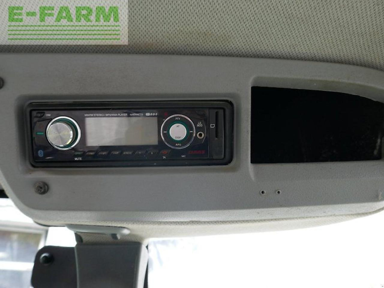 Tracteur agricole CLAAS arion 430 cis inkl. fl 100