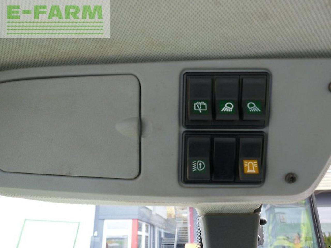 Tracteur agricole CLAAS arion 430 cis inkl. fl 100