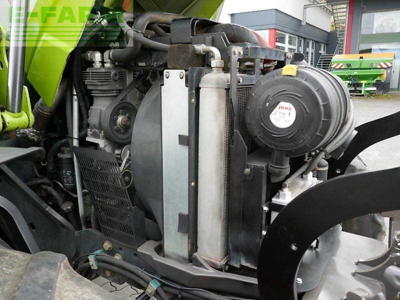 Tracteur agricole CLAAS arion 430 cis inkl. fl 100