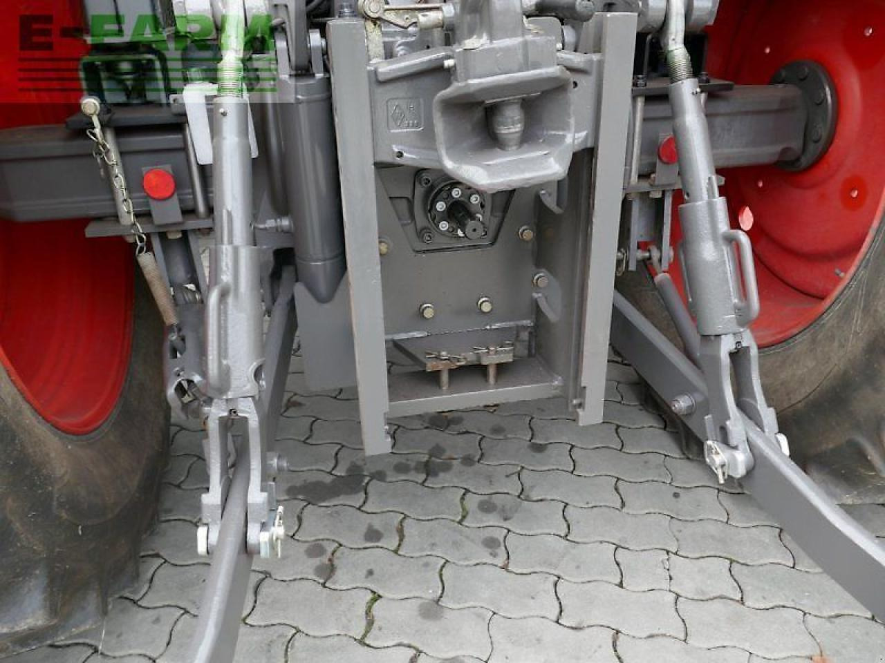 Tracteur agricole CLAAS arion 430 cis inkl. fl 100