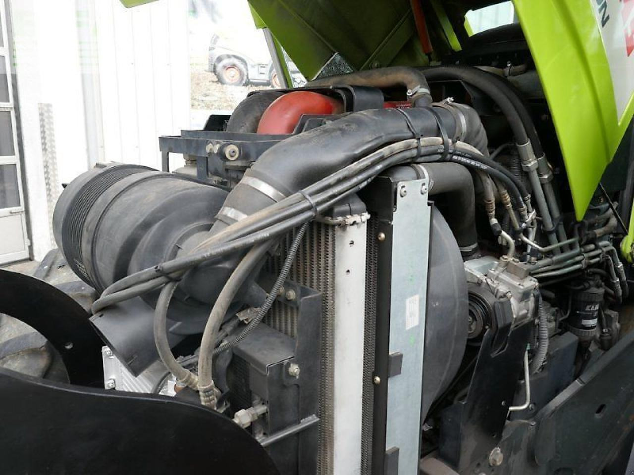 Tracteur agricole CLAAS arion 430 cis inkl. fl 100