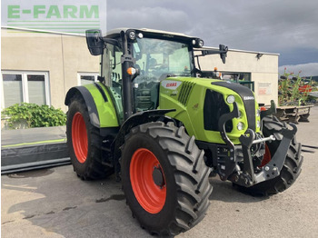 Tracteur agricole CLAAS arion 430 stage v