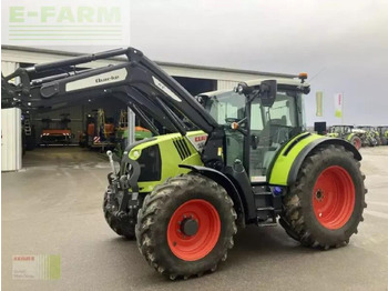 Tracteur agricole CLAAS arion 440