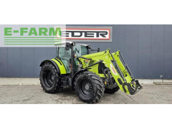 Tracteur agricole CLAAS arion 440