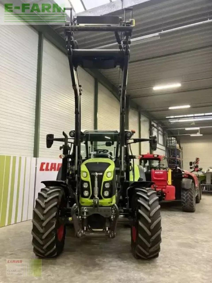 Tracteur agricole CLAAS arion 440