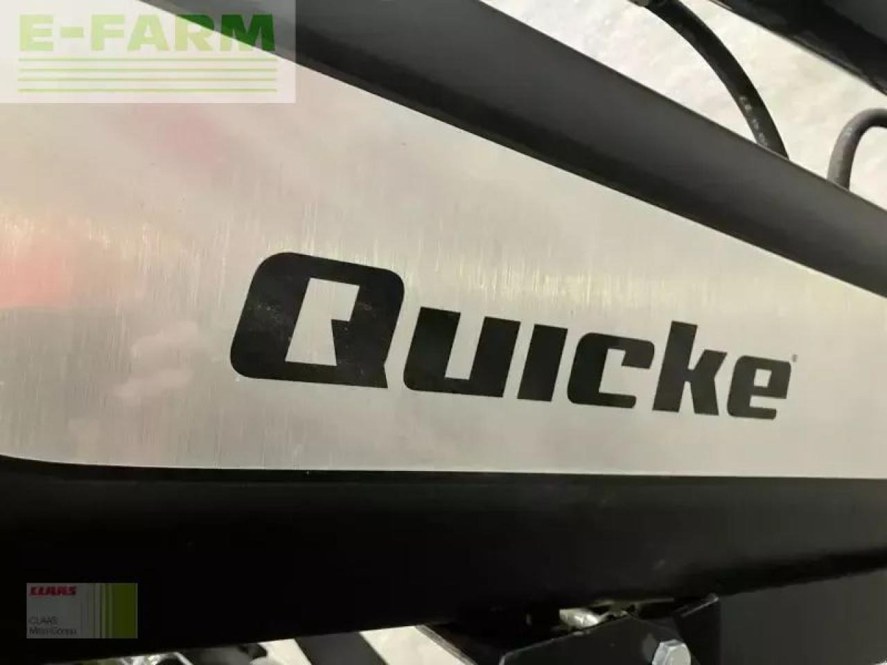 Tracteur agricole CLAAS arion 440