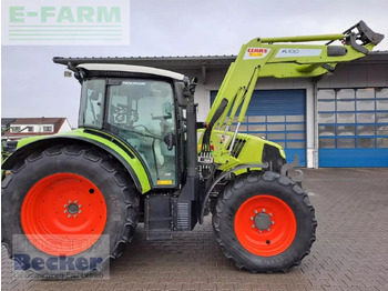 Tracteur agricole CLAAS arion 440 cis+ CIS+