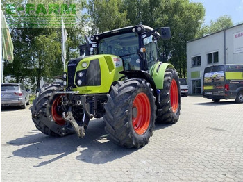Tracteur agricole CLAAS arion 440 cis CIS