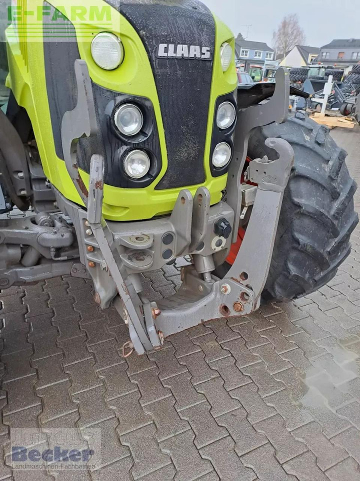 Tracteur agricole CLAAS arion 440 cis+ CIS+