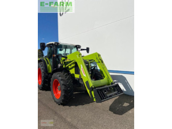 Tracteur agricole CLAAS arion 440 panoramic