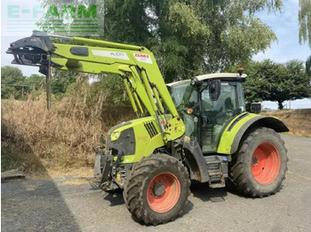 Tracteur agricole CLAAS arion 440 toit haut