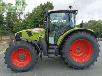 Tracteur agricole CLAAS arion 450 cis CIS