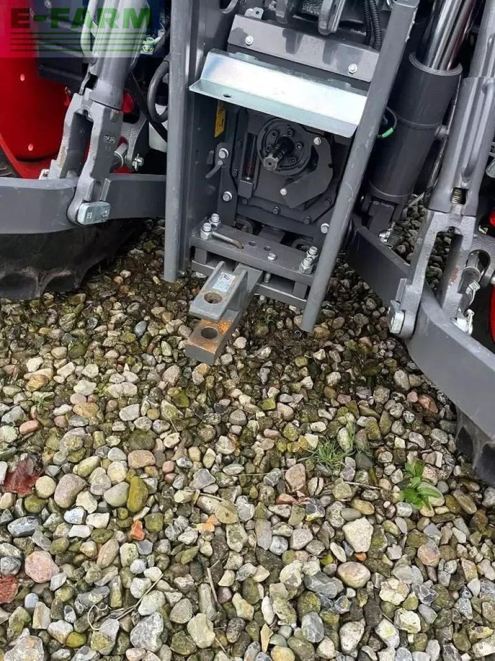 Tracteur agricole CLAAS arion 450 cis CIS