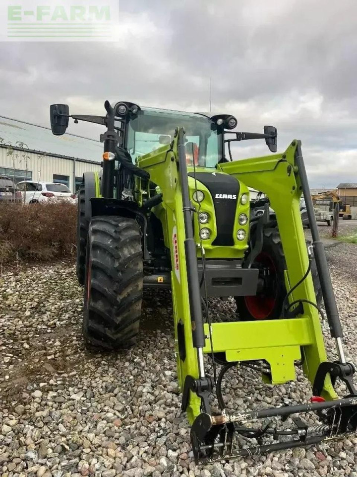 Tracteur agricole CLAAS arion 450 cis CIS