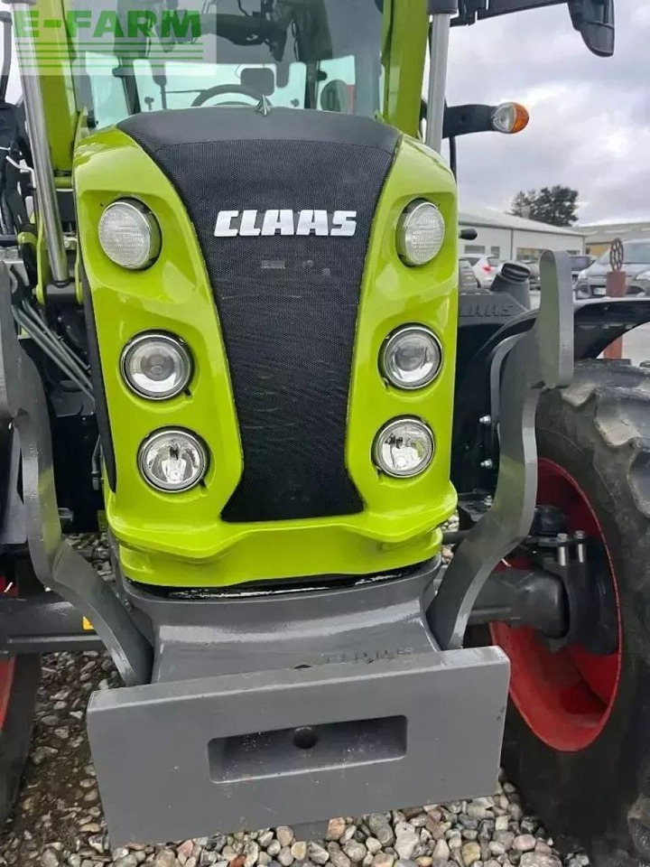Tracteur agricole CLAAS arion 450 cis CIS