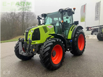 Tracteur agricole CLAAS arion 450 cis panoramic CIS