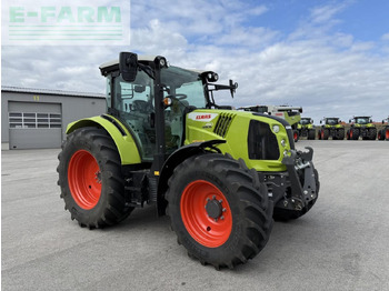 Tracteur agricole CLAAS arion 450 stage v (cis) CIS