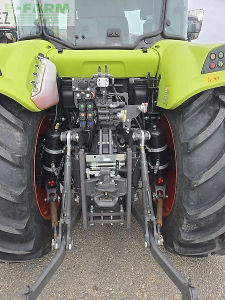 Tracteur agricole CLAAS arion 450 stage v (cis) CIS
