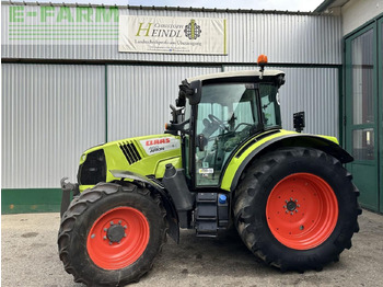 Tracteur agricole CLAAS arion 460